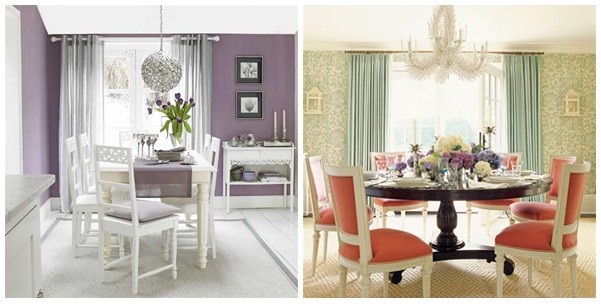 Ideas: cómo decorar tu comedor