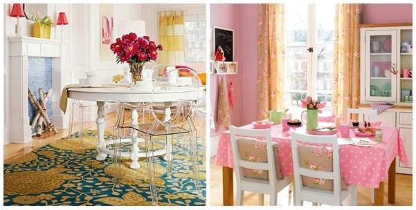 Ideas: cómo decorar tu comedor