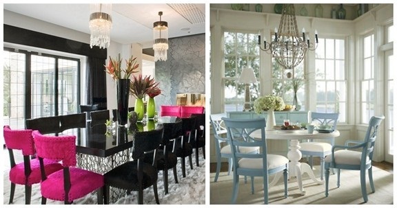 Ideas: cómo decorar tu comedor