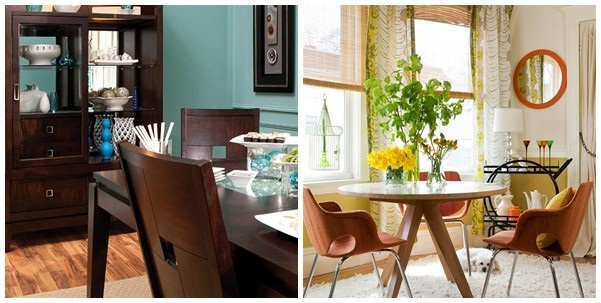 Ideas: cómo decorar tu comedor