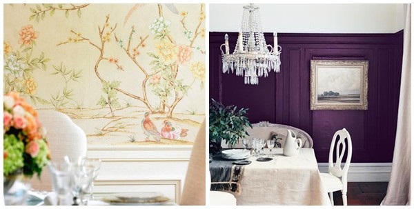 Ideas: cómo decorar tu comedor
