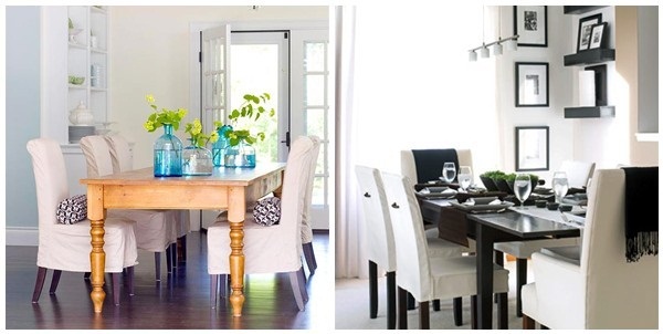 Ideas: cómo decorar tu comedor