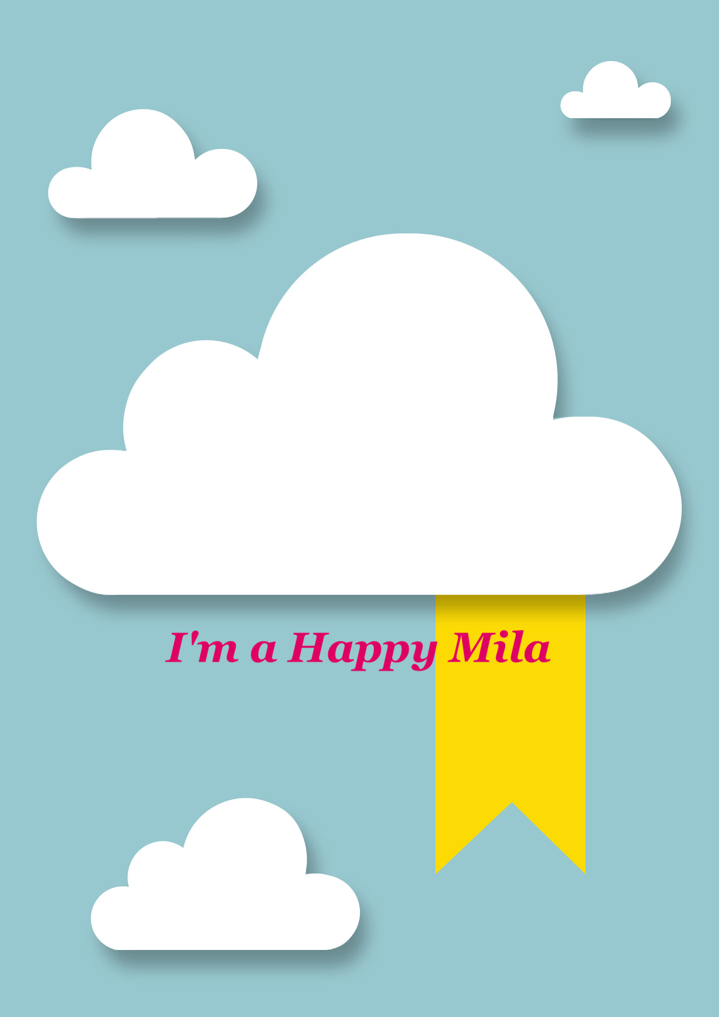 Happy Mila