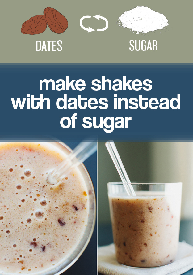 dates shake