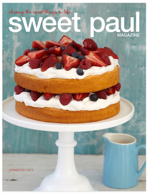 sweet paul magazine
