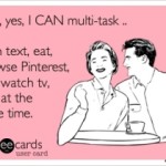 El Multitasking