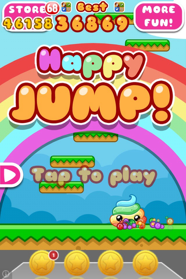 Happy Jump