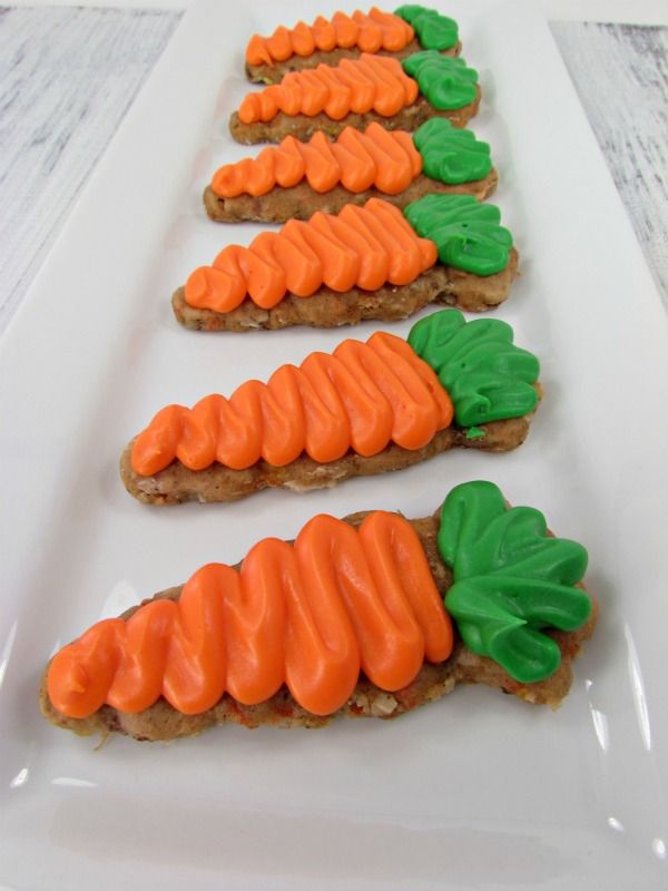 carrot cake cookies