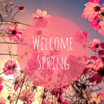 ¡Bienvenida Primavera!