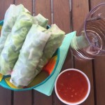 Mila Cocina: Rollitos Vietnamitas
