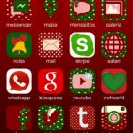 Calendario de Adviento #1. Apps de Navidad