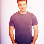 Hoy te Amo….Chris Evans