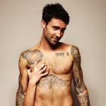 Hoy Te Amo….Adam Levine