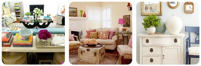 Ideas: Cómo Decorar tu Living