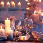Ideas: Decoración Para la Cena de Navidad