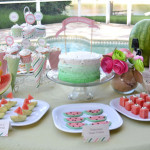 Ideas: Summer Party