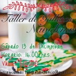 Taller de Galletas Navideñas