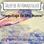 Taller De Maquillaje ¿Quién Va?