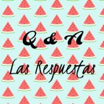 Q & A. Las Respuestas