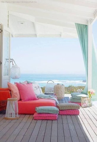 beach house