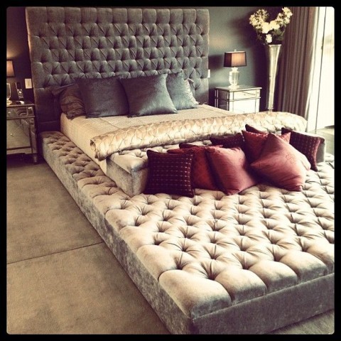 dream bed