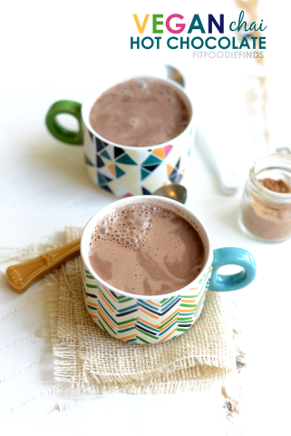 hot-chocolate vegan chai