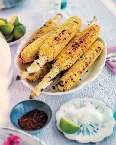 martha stewart corn