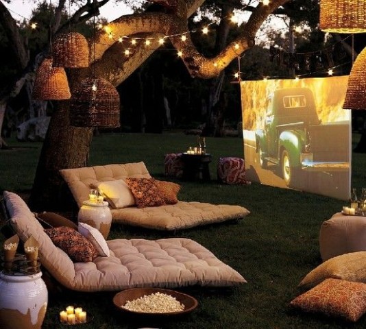 patio movie