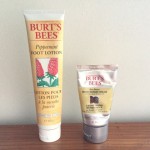 Review: Burt’s Bees Mani Pedi