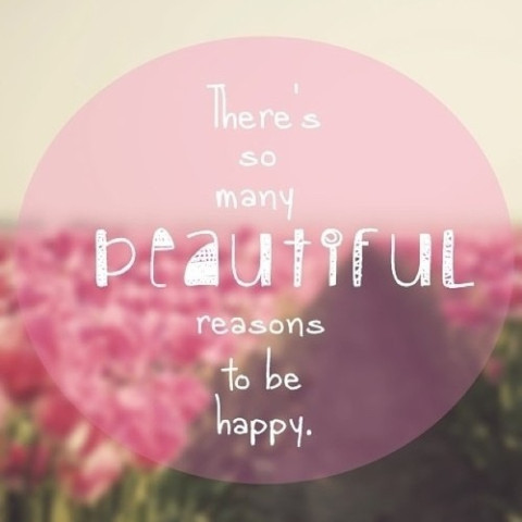 beautiful reasons
