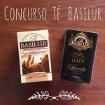 Gandoras Concurso Té Basilur