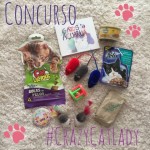 Concurso Crazy Cat Lady