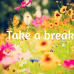 Necesito Un Mini Break….