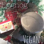 Calendario de Adviento #6. Eggnog Vegano