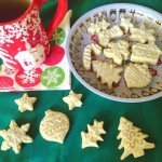 Calendario de Adviento #18. Galletas de Navidad