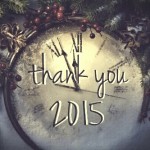 ¡Adiós 2015! [Recuento de Fin de Año]