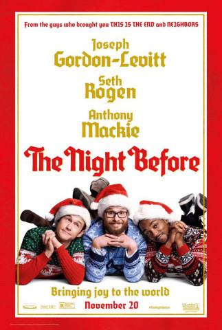 the night before movie