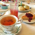 Ideas: Tea Party Vegano