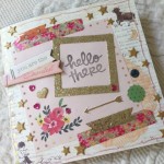 DIY: Snail Mail Flip Book