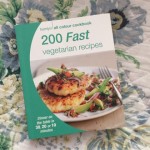 Review: 200 Fast Vegetarian Recipes