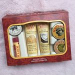 Review: Burt’s Bees Tips and Toes Kit