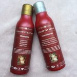 Review: Shampoo y Acondicionador Color Fixation de Surya Brasil