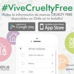 #ViveCrueltyFree, la Nueva App de Te Protejo