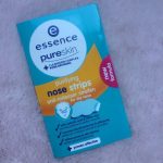 Review: Tiras Purificantes Para la Nariz de Essence