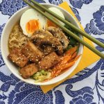 Mila «Cocina»: Ramen Vegetariano