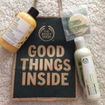 Review: Productos The Body Shop
