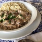 Mila Cocina: Stroganoff de Champiñones