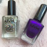 Review: Esmaltes de Uñas NYX