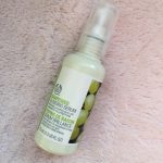 Review: Serum para Cabello de The Body Shop