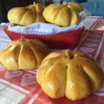 Mila Cocina: Pan de Calabaza con Mantequilla de Canela